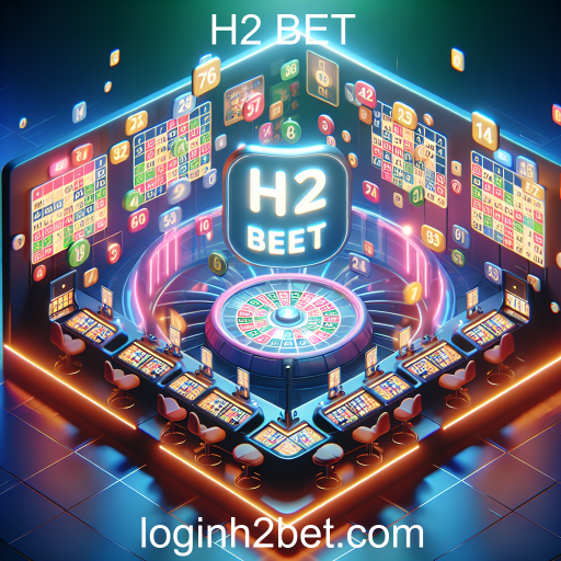 Bingo Virtual: A Nova Sensação do H2 BET