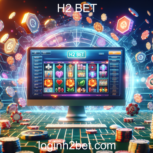 Descubra a Diversão dos Jogos no H2 BET
