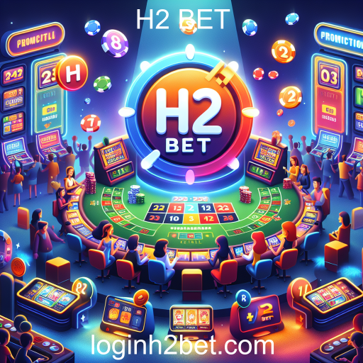 Explorando as Promoções Imperdíveis do H2 BET